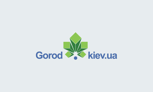 logo of portal &laquo;Gorod.kiev.ua&raquo;
