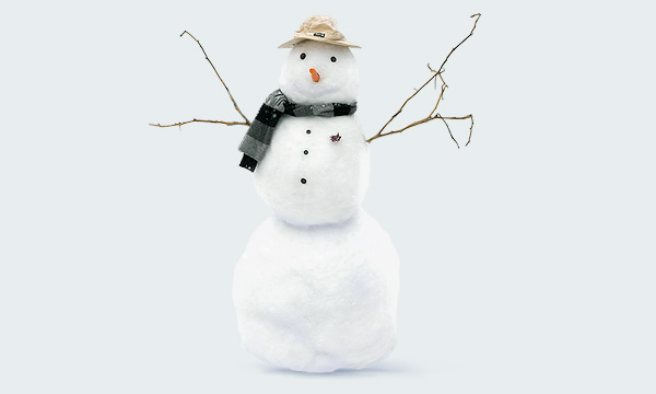 snow at the sea? о_О