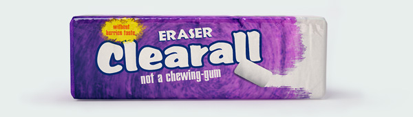 without taste of berries