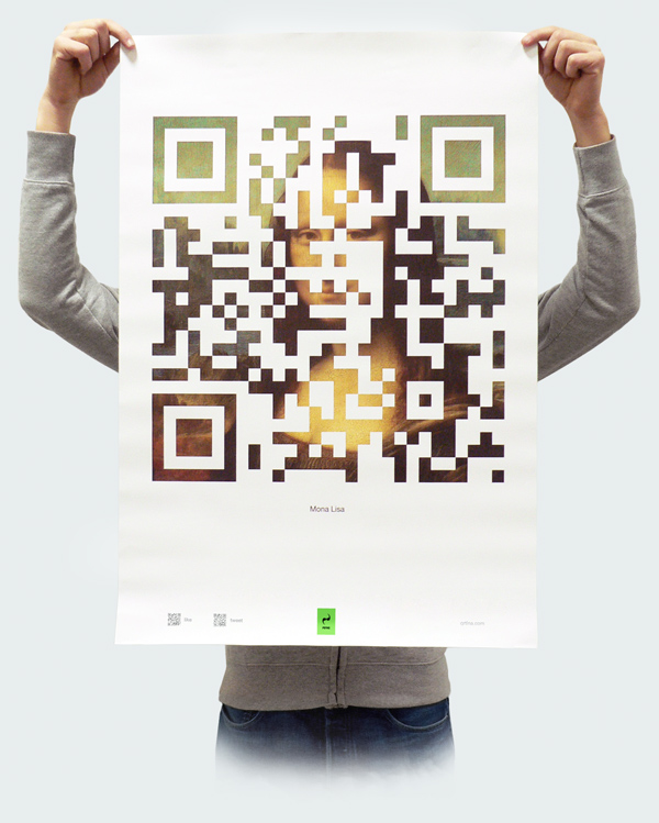 QR-код (Quick Response) — матричный код, разработанный и представленный японской компанией «Denso-Wave» в 1994 году