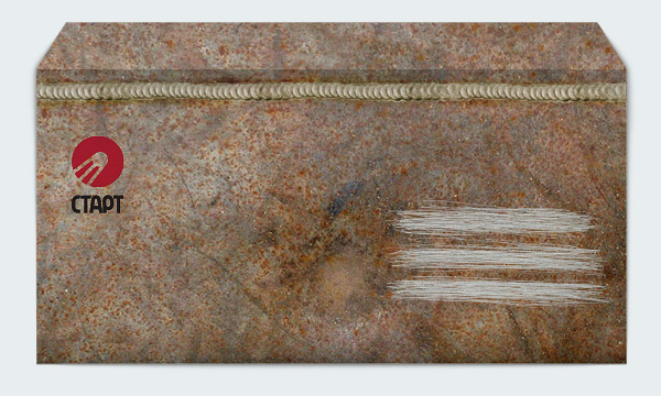 postal envelope